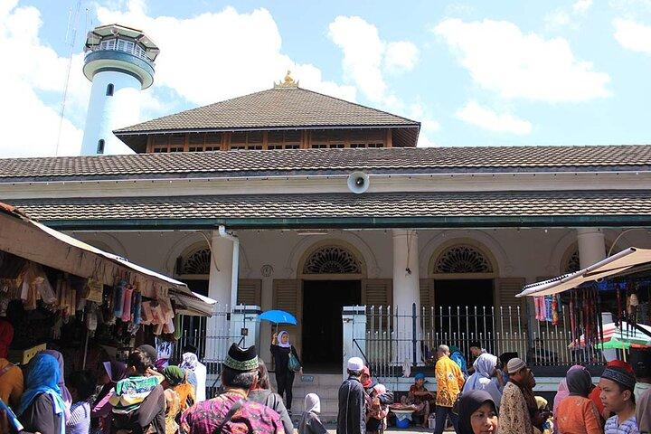 5 uur Surabaya Comfort stadstour