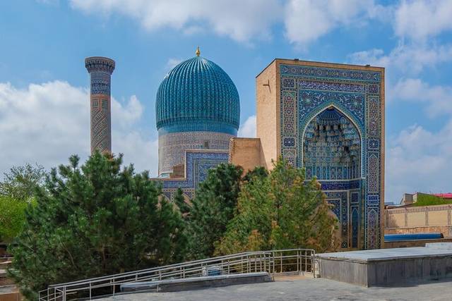 Shah-i-Zinda