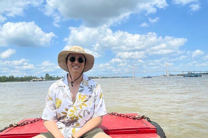 Deluxe-Tour durch das Mekongdelta zum schwimmenden Markt, 2 Tage, 1 Nacht