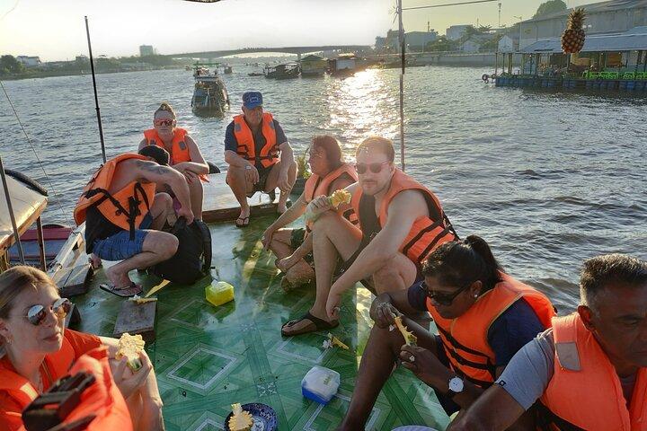 Deluxe-Tour durch das Mekongdelta zum schwimmenden Markt, 2 Tage, 1 Nacht