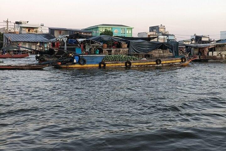 Deluxe-Tour durch das Mekongdelta zum schwimmenden Markt, 2 Tage, 1 Nacht