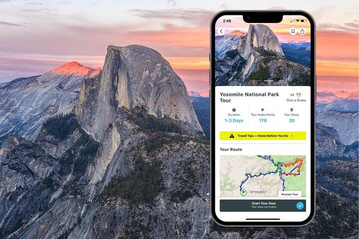 Californien Adventure Bundle: 13 selvguiderede lydture