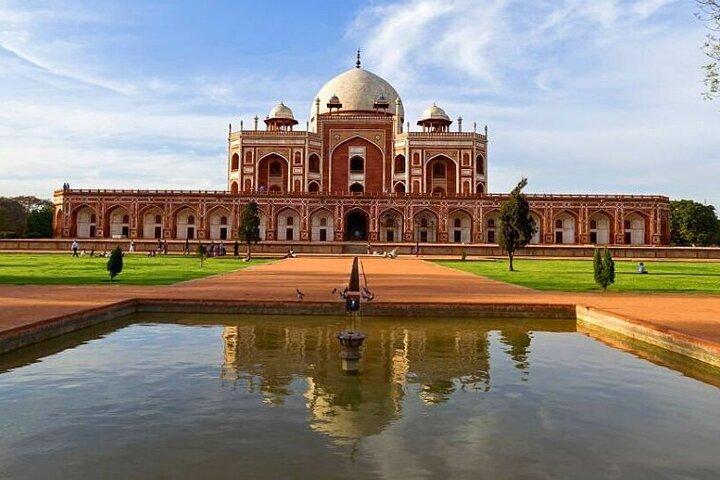 Tour del Triangolo d'Oro con Amritsar in auto AC da Delhi-7N/8D