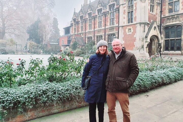 Guildford Walking Tour