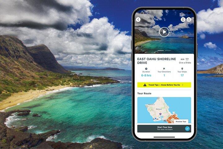 Amazing Oahu Adventure Bundle: 6 Self-Guided Audio Tours