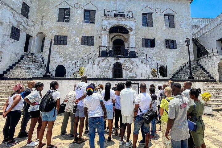 Cape Coast Historisk dagstur