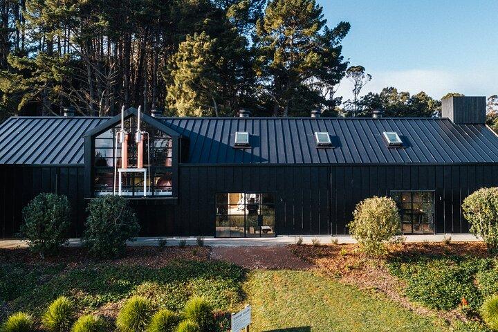 Auckland: Waiheke Whisky Distillery Tour, azeite, vinho e comida