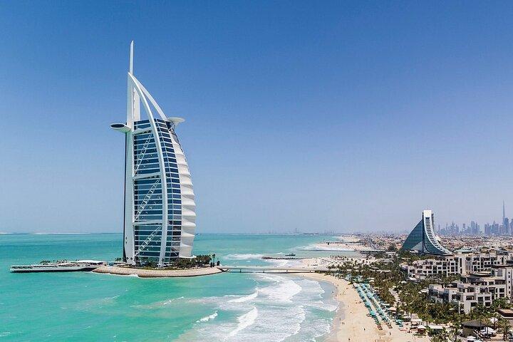Half Day Guided Dubai City Tour
