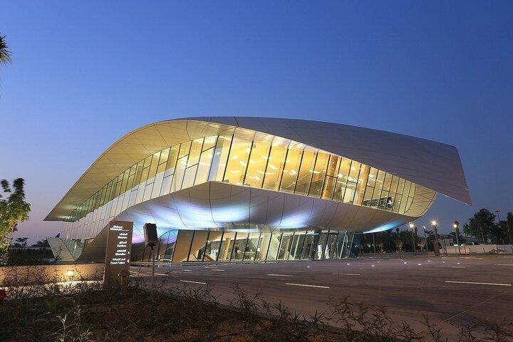 Half Day Guided Dubai City Tour