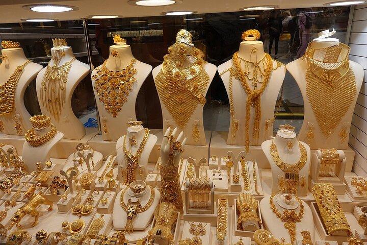 Half Day Guided Dubai City Tour