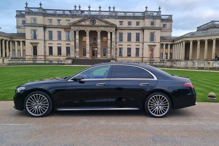 Private Ganztagestour von London City nach Stonehenge und Bath