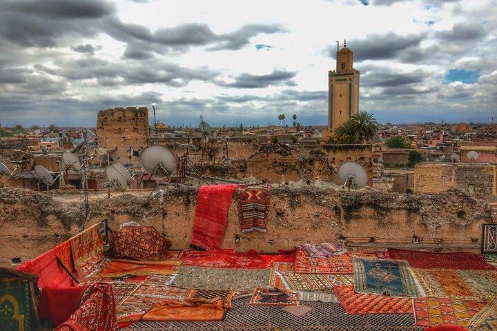 Marrakech : Visita guiada de compras en los zocos