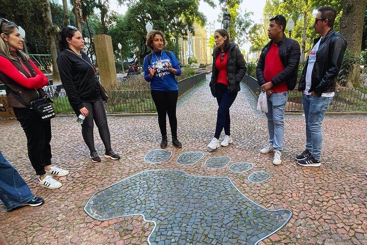 Geführter Spaziergang durch das historische Zentrum