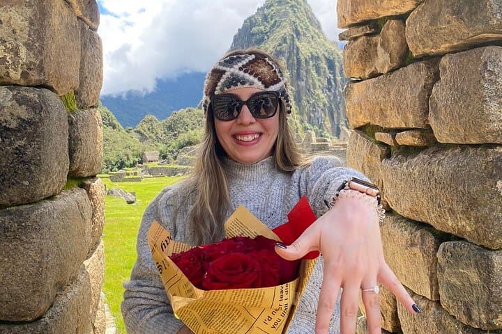Machu Picchu Full Day Train Tour