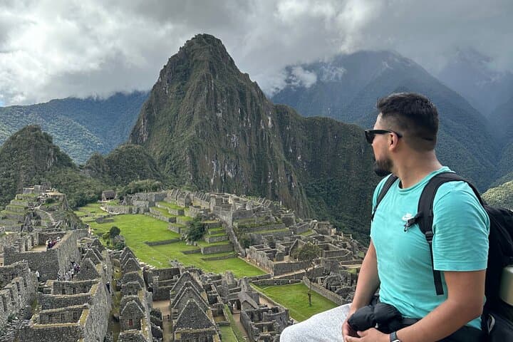 Machu Picchu Full Day Train Tour