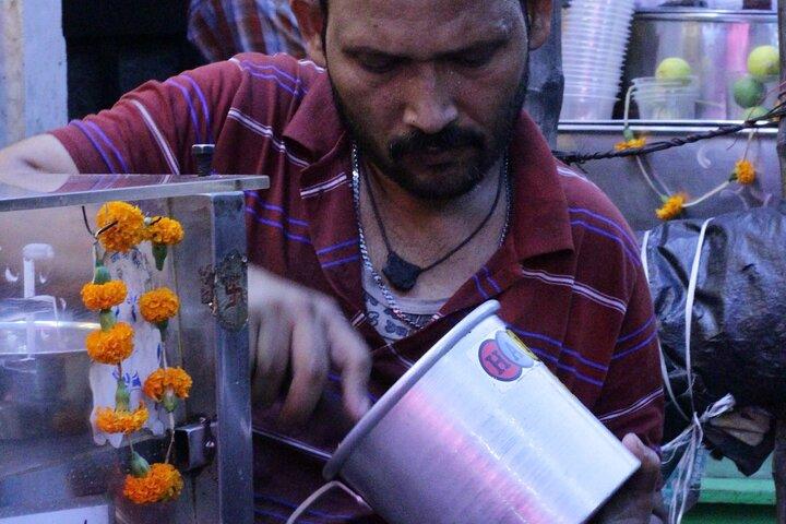 Kolkata Midtown Madness - um passeio de comida de rua e vida noturna