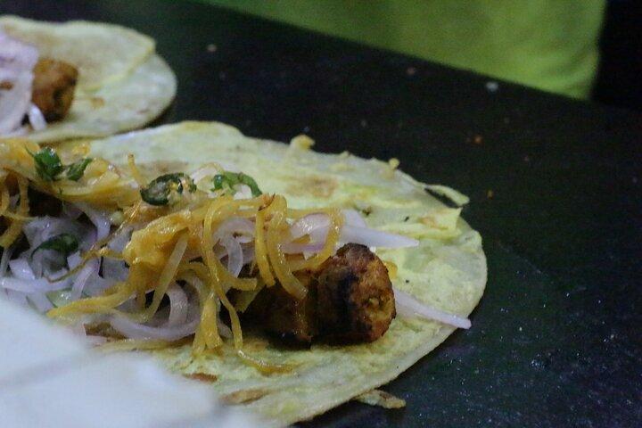 Kolkata Midtown Madness - um passeio de comida de rua e vida noturna