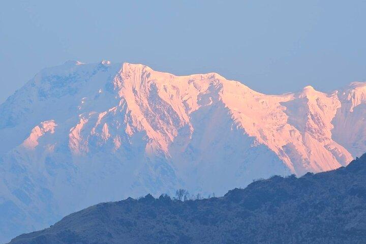 3-daagse Khumai Danda Trek vanuit Pokhara