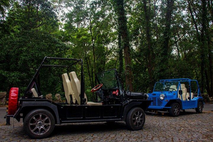 Sintra Tuk Tuk (Elektrisk) 4-5 timmars tur