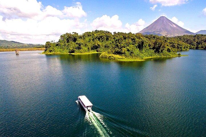 Arenal Rainforest & Fuga Termal