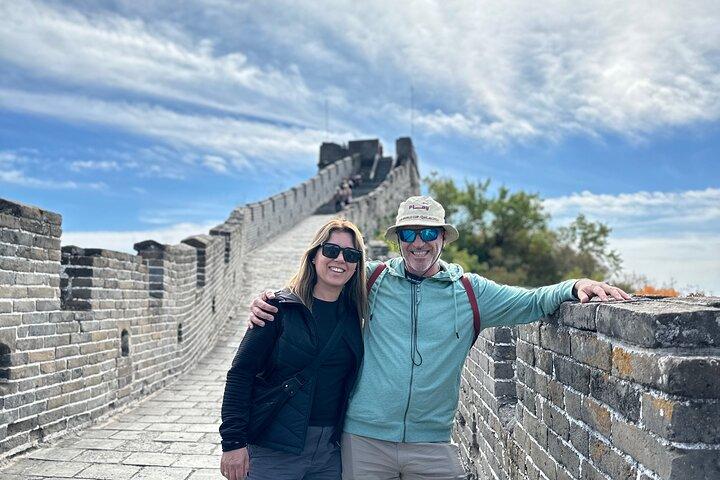 Private Mutianyu Great Wall and Summer Palace Tour