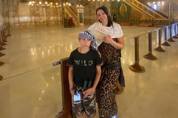 カイロとギザの4日間の週末旅行