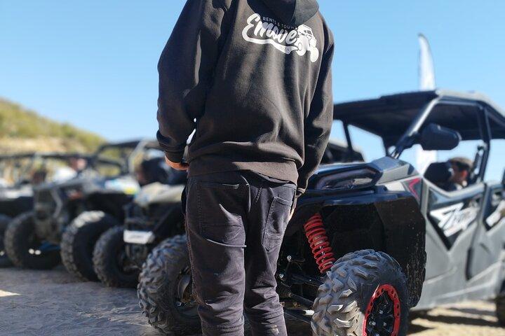 Visite guidée en Buggy Santa Eulalia Ibiza