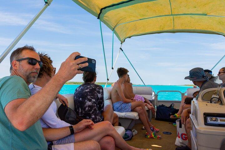 Passeio Coletivo de Pontão com acesso ao Beach Club e Caiaques