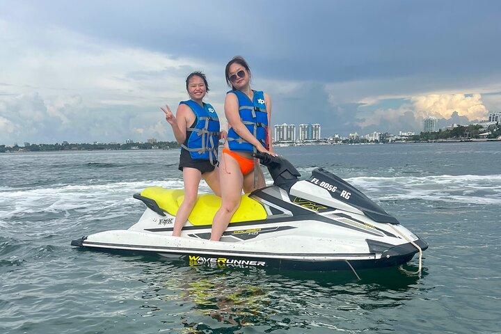 Miami Jetski Experience