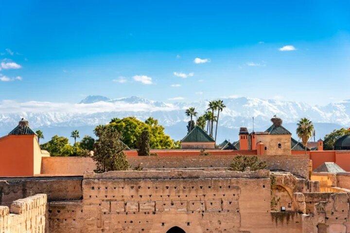 Marrakech City Tours: Experiências de caminhada, privadas e de vários dias