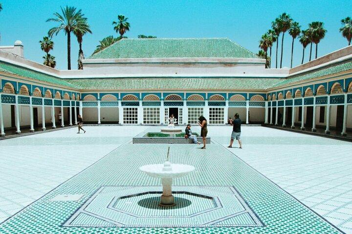 Marrakech City Tours: Experiências de caminhada, privadas e de vários dias