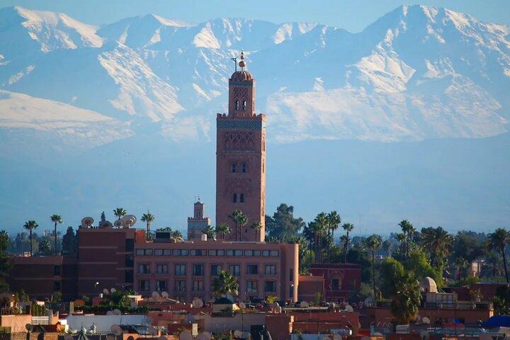 Marrakech City Tours: Experiências de caminhada, privadas e de vários dias