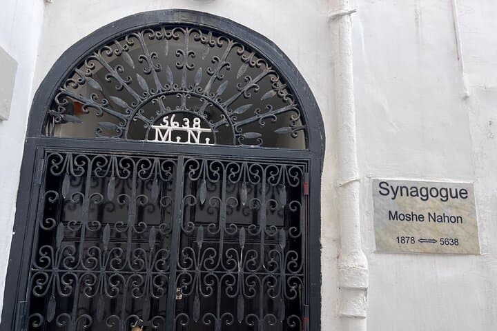 Top rated Tangier Jewish Heritage Tour