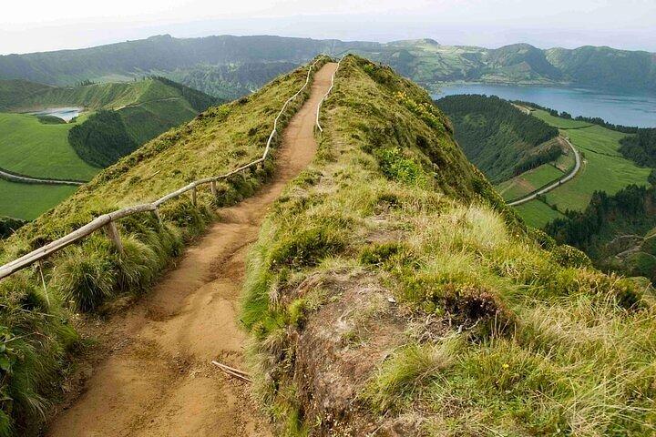 Excursão de Dia Inteiro às Sete Cidades e Lagoa do Fogo, Azores