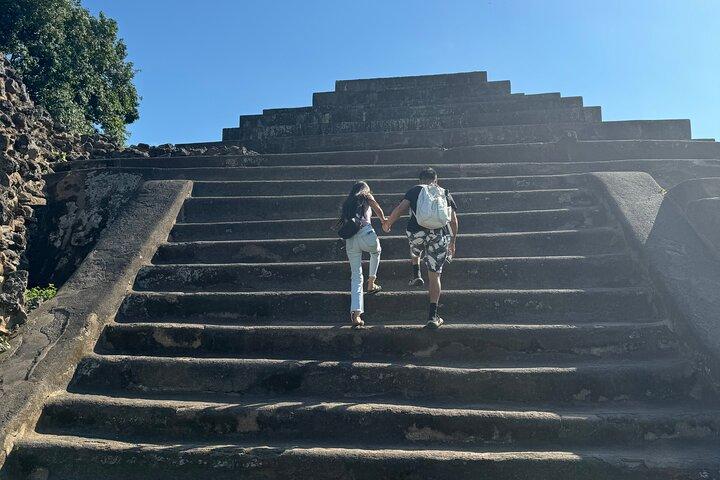 Piramidi Maya e Lago Coatepeque: tour di un giorno all-inclusive