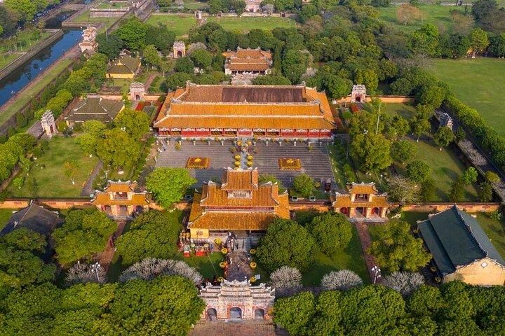 5 - Centrala Vietnam Höjdpunkter: Hue, Da Nang & Hoi An