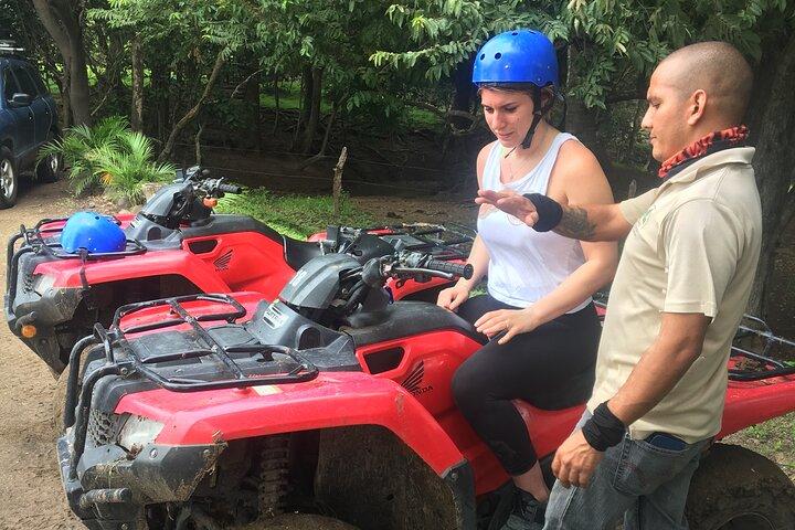 Tour ATV o UTV Offroad da Dreams Las Mareas