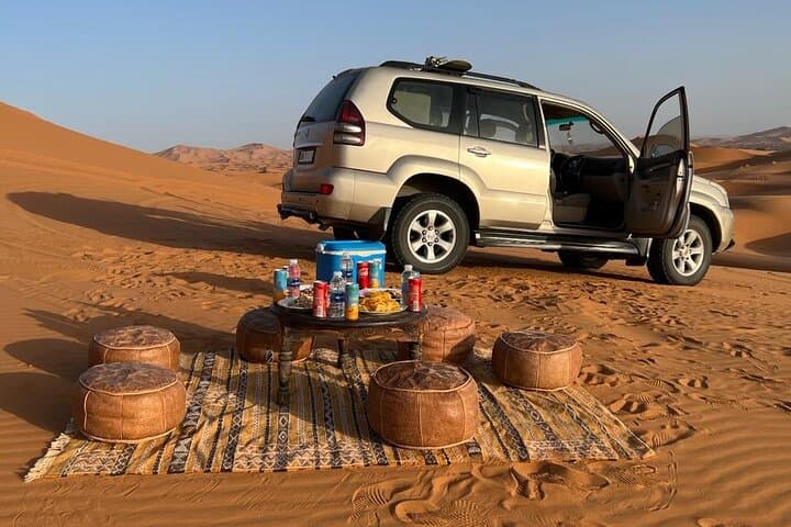 3-Day Luxury/Budget Desert Tour to Marrakech via Merouga from Fez