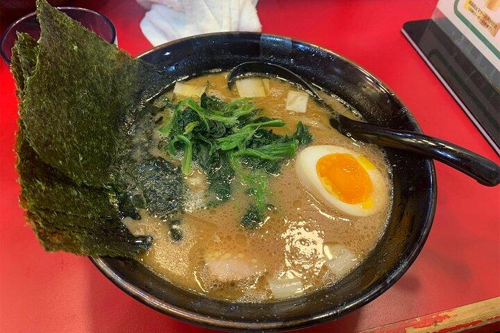 Shimbashi Night Food Tour