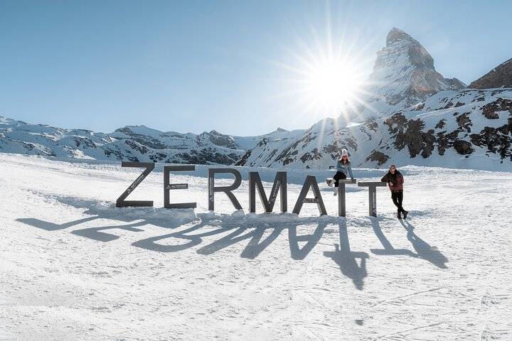 Matterhorn, Zermatt