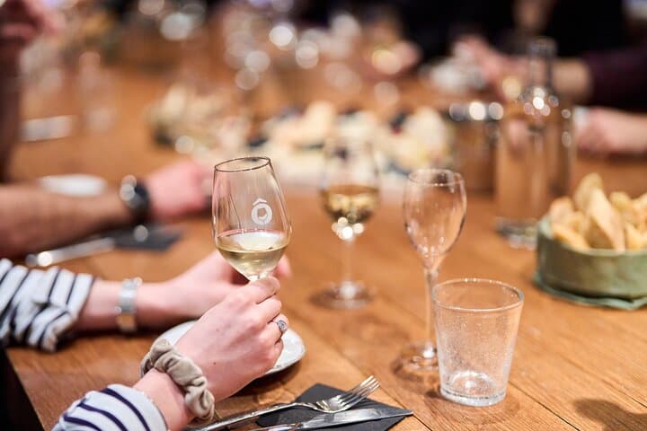 French Wine and Champagne Tasting in Paris