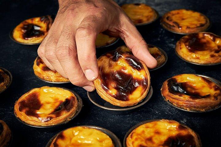 Pastel de Nata Masterclass bei Bakery Nat'elier in Downtown Lisbon