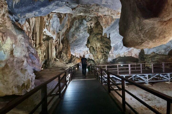 Phong Nha und Paradise Cave: Private Tour