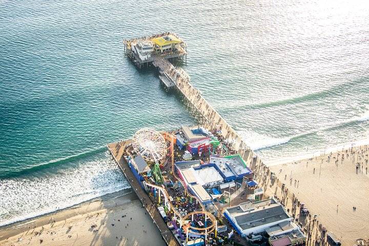 Santa Monica Pier, Santa Monica