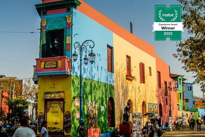 "Entdecke Buenos Aires – Private Tour mit deinem lokalen Guide!"