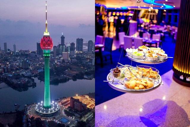 Lotus Tower