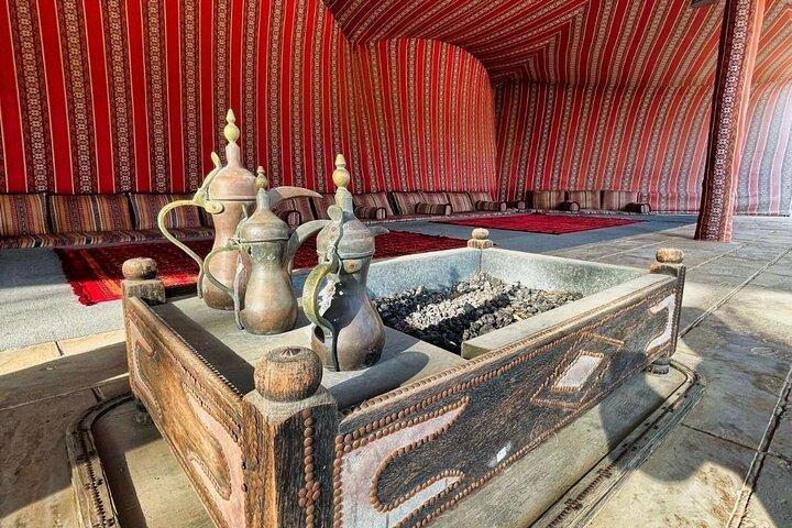Tour privado da cidade de Al Ain com almoço tradicional
