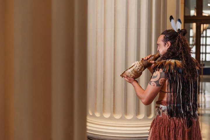 Māori Cultural Experience & Auckland Museum General Admission