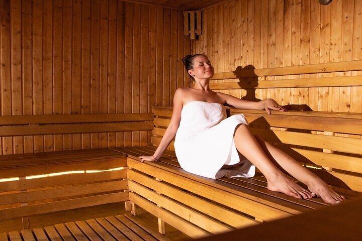 Luksus 60 minutters helkropsmassage i Hurghada