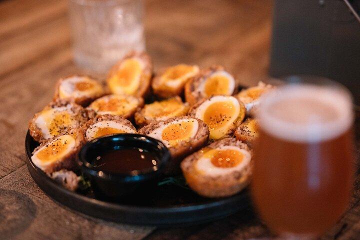 Goûter & Visite : Edinburgh Food, Whisky & History Tour, Old Town